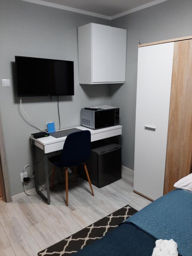 Apartamenty I Pokoje Centrum Pilsudskiego Bialystok Ngoại thất bức ảnh